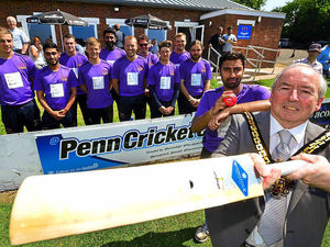 Supporting image for story: Penn club together for a bright future