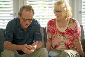 Supporting image for story: Hope Springs proves great for older film-goers
