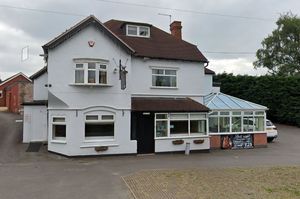 The Horseshoes, Pontesbury. Photo: Google