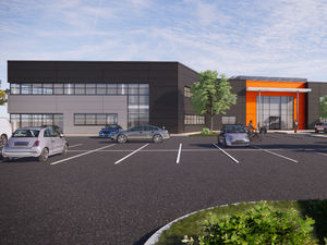 Supporting image for story: Gas company to move into one of Wolverhamptons biggest office and warehouse spaces