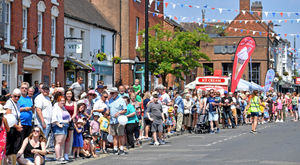 Last year's Newport Carnival