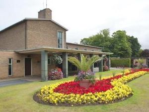Supporting image for story: Security stepped up after 18 memorial plaques are stolen from Wolverhampton crematorium