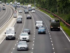 Supporting image for story: Half of Brits don’t want their friends or family driving on a smart motorway, says survey
