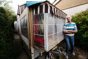 Only 97 of these trailers were made