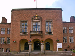 Supporting image for story: Climate change protest to be held outside Dudley Council House  