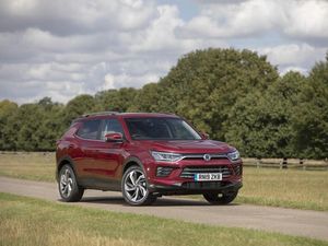 Supporting image for story: First Drive: The Ssangyong Korando is an alternative choice in a competitive crossover market