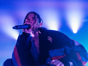 Supporting image for story: Chase Atlantic bring live show to Birmingham's O2 Institute - in pictures