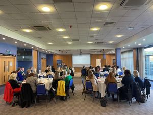 Supporting image for story: Law firm welcomes 50 professionals to Shrewsbury roadshow 