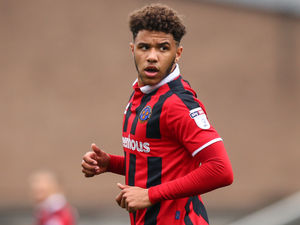 Supporting image for story: Tyler Roberts hopes Wales experience will boost his West Brom chances
