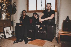 The Blinders are a Mancunian three-piece