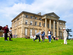 Supporting image for story: Family fun for all at Attingham Park