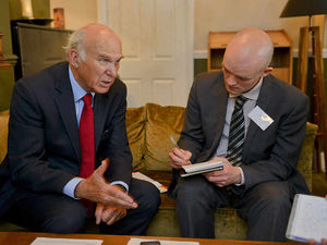 Supporting image for story: Need for reform to aid Shropshire and Mid Wales businesses