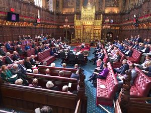 The House of Lords