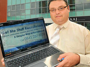 Supporting image for story: Recruitment agency opens new Staffordshire branch