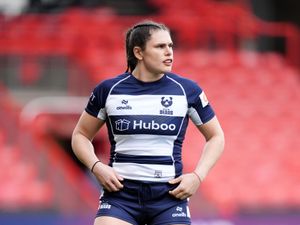 Supporting image for story: Social media star Ilona Maher marks first Bristol start with a try
