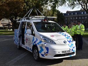 Supporting image for story: O2 invests in driveless tech as parent Telefonica steers off course