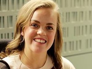 Supporting image for story: Walsall's Ellie Simmonds to guest edit BBC Radio 4 show Woman's Hour