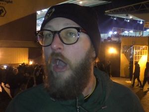 Supporting image for story: FA Cup semi final: Wolves fans preview Wembley clash with Watford - WATCH 