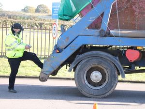Supporting image for story: West Mercia Police tackles metal theft during week of action