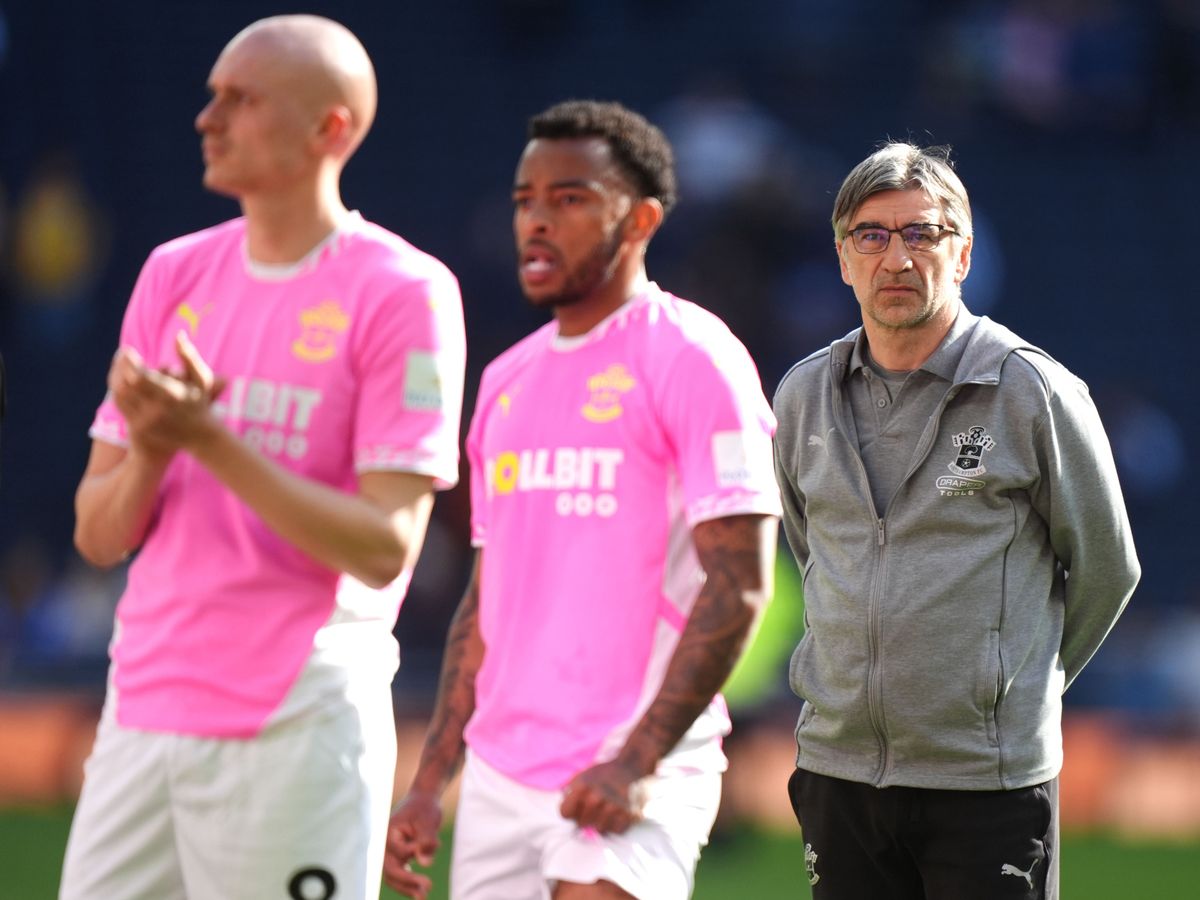 Ivan Juric hails ‘incredible’ Southampton fans after record-breaking relegation