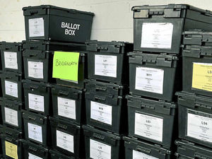 Supporting image for story: Poll: Should 16-year-olds get the vote?