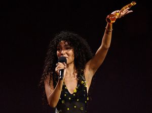 Supporting image for story: Olivia Dean wins big at Brits as Palestine and Peter Mandelson mentions censored