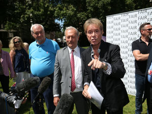 Supporting image for story: Should those accused of sex crimes be granted anonymity?