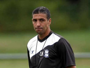Supporting image for story: Chris Hughton: We'll decide Foster's future