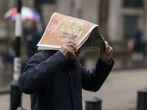 Supporting image for story: Britons warned to prepare for soggy Thursday as rain, wind sets in across the UK