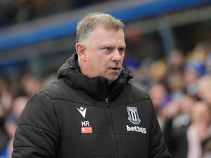 Supporting image for story: Stoke City head into West Brom clash with double boost - as deadline day signings look to make immediate impact