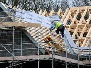 Supporting image for story: Work on 200 homes to start