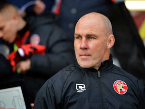 Supporting image for story: Jon Whitney hails one of the best Walsall performances in his memory