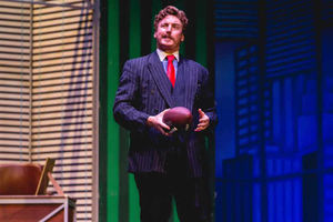 9 to 5 The Musical, by South Staffs Musical Theatre Company