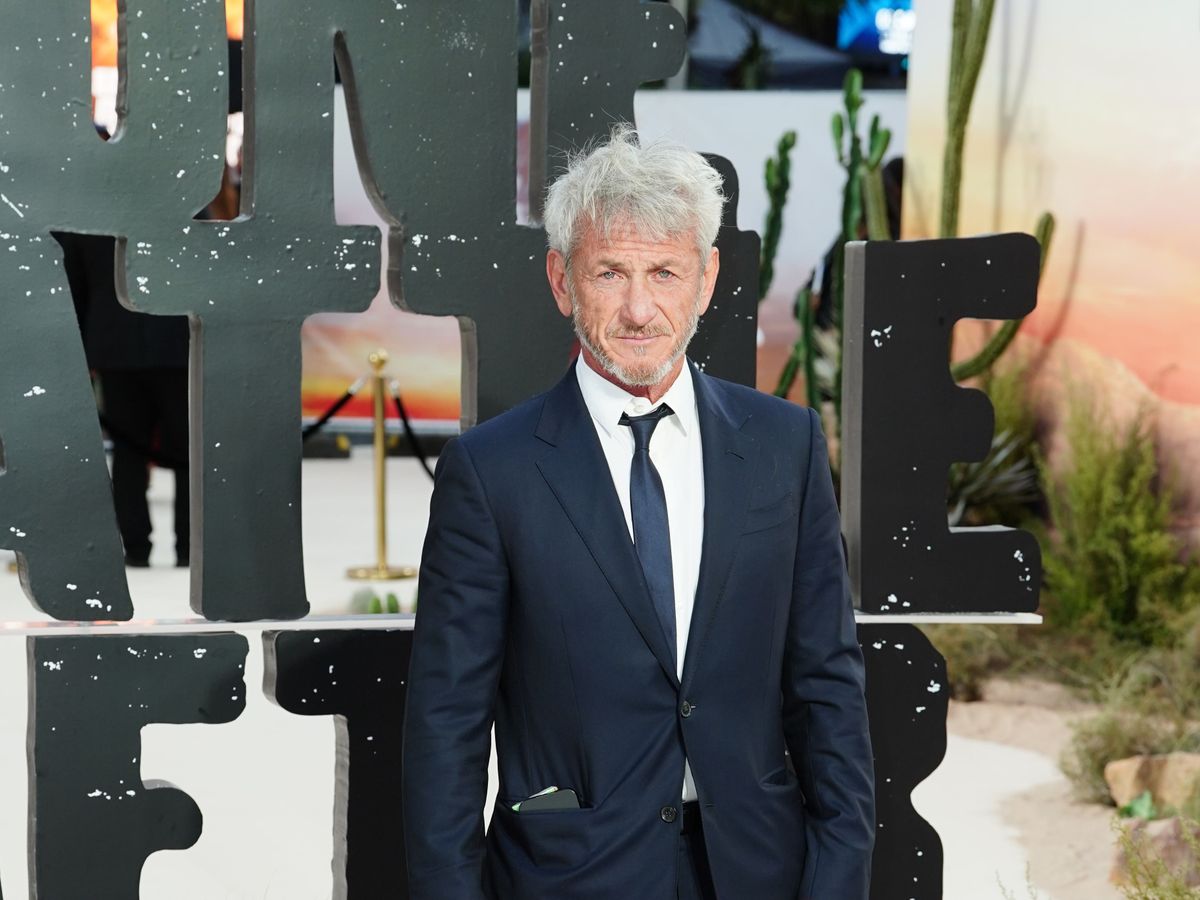 Sean Penn bags third Oscar but skips ceremony