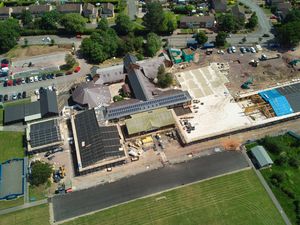 Supporting image for story: Work on traffic-calming measures near Shrewsbury schools to begin in October