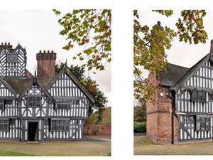 Supporting image for story: Upgrade to historic West Bromwich public building's listing puts it on par with Buckingham Palace