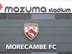 Supporting image for story: Ashvir Singh Johal confident he can lead Morecambe back to the Football League