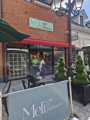 Meli at McArthur Glen designer outlet