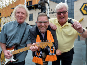 Supporting image for story: Jasper Carrott, Suzy Perry, Bev Bevan and more: Stars to hit the red carpet for Black Country reunion