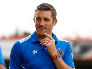 Supporting image for story: Sam Ricketts: Shrewsbury Town are ready to go