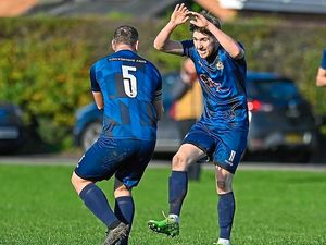 Supporting image for story: First Wem derby in five decades ends all square