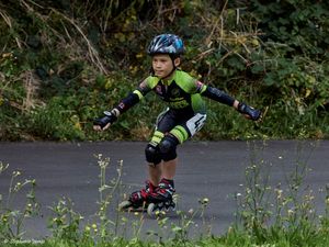 Supporting image for story: The super Sutton Coldfield skater eyeing a British double 