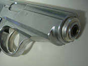 Supporting image for story: Solution to gun crime