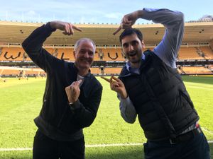 Supporting image for story: Ask Steve: Wolves legend Steve Bull answers all your questions - WATCH 