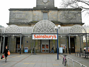 Supporting image for story: Poll: Should the former Sainsbury's St George's parade be demolished?