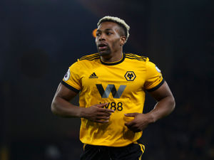 Supporting image for story: Wolves boss Nuno: We'll stick by Adama Traore