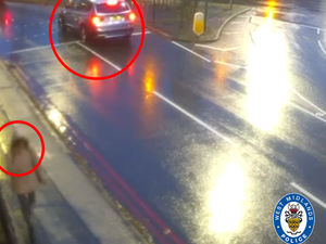 Supporting image for story: CCTV appeal launched to trace witnesses after 70-year-old woman seriously injured after being struck by car in West Midlands