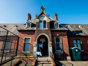 Supporting image for story: Avenues explored for future of Telford's former Gower Street School