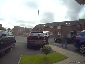 Supporting image for story: Video shows Southport killer’s father stopping him travel to former school