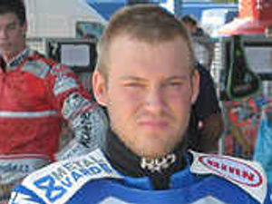 Supporting image for story: Klindt poised for 2009 Wolves ride